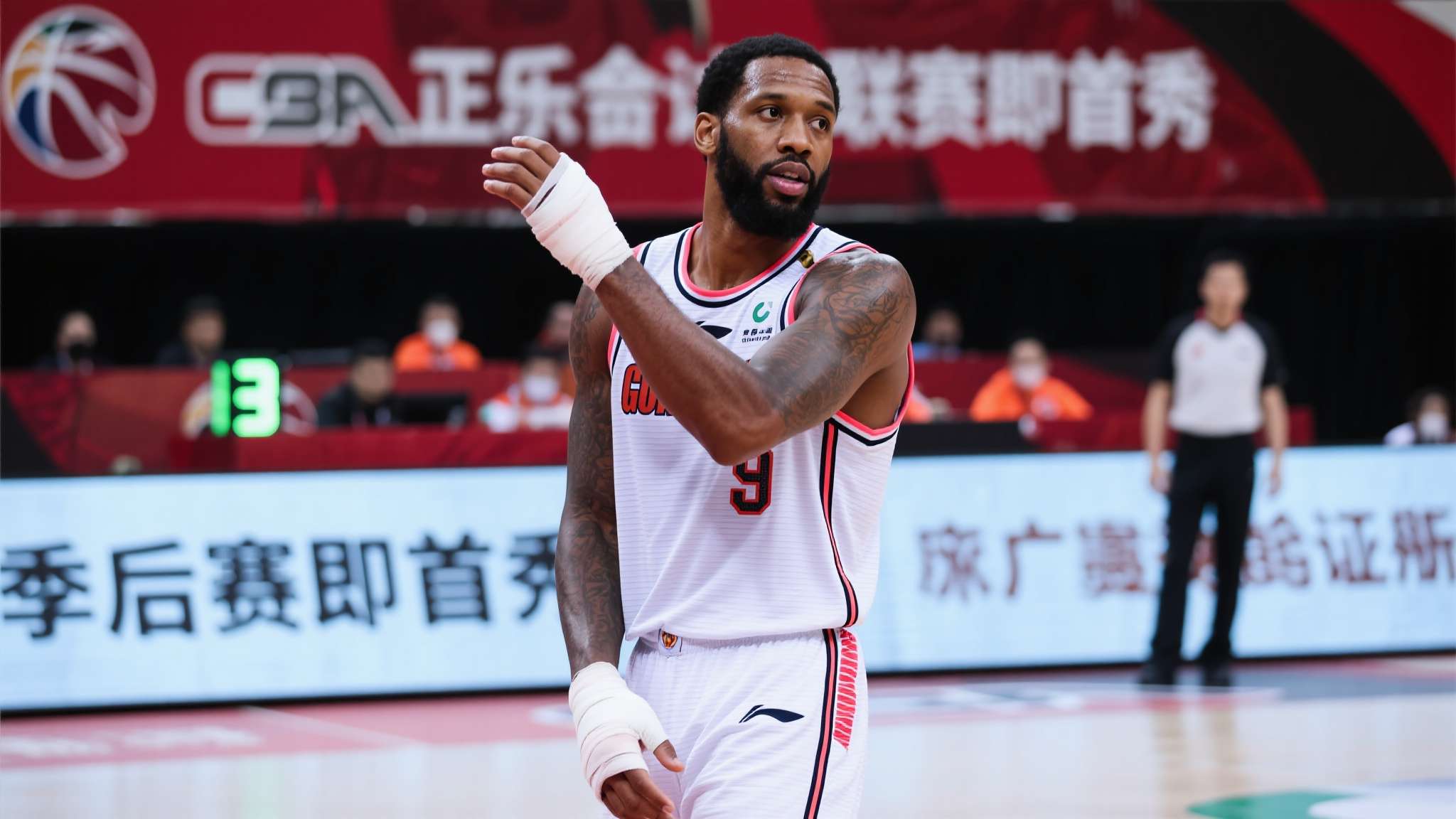 cba广东外援萨姆纳 cba广东外援萨姆纳